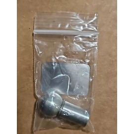 Bansbach Easylift 96060B 1 6UDU0 P3, M8 Ball Socket,M8 Thread