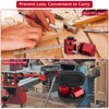 XUNTOP 2PCS Tall Stair Gauges with Storage Bag for Layout