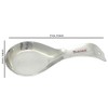 OLRADA Stainless Steel Laddle Spoon Holder Cooking Improving Hygiene Utensils