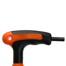 SENRISE Torx Wrench 7PCS T-Handle Angle Screwdriver Set Drive Hex Key Set Metric for Torx Screws