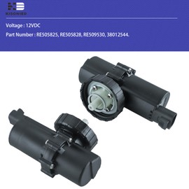 RE505825 Fuel Extraction Pump RE505828 RE509530 38012544 for John Deere Tractors 6310 6320 6410 6420 428D 416E 420D 12VDC