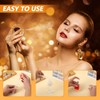 Kifmurase 8 Pcs Clear Perfume Refill Tools, Perfume Dispenser Transfer