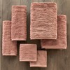 SKL Home CloudSoft Cotton Luxury Bath Towel, Clay
