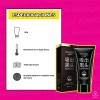 BIOAQUA Blackhead Remover Mask – Activated Charcoal Peel-Off Mask for