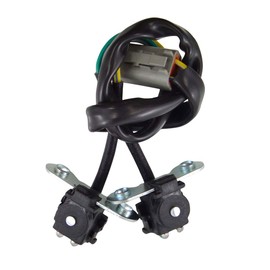 RMSTATOR Stator + CDI Box Ignition Coil Calibrated Module Replacement For Ski-Doo RER 1-Cyl. Freestyle Skandic Tundra 300 2006-2009 | OEM Repl. # 512060006/415098300 / 515175459