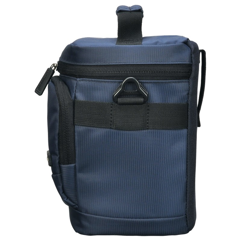 HAKUBA カメラバッグ ルフ デザイン アーバンウォーカー ズームバッグ M 3L ネイビー SLD-UW-ZBMNV