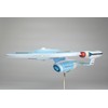 PLATZ AMT STAR TREK U.S.S. Enterprise NCC-1701-C 1/1400 Scale Plastic