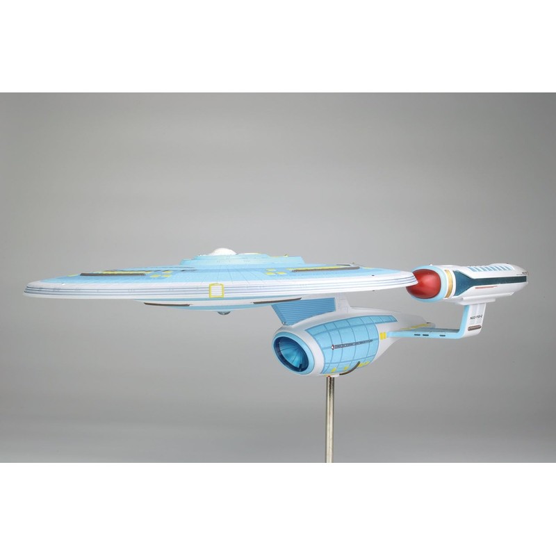 PLATZ AMT STAR TREK U.S.S. Enterprise NCC-1701-C 1/1400 Scale Plastic