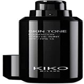 KIKO Milano Skin Tone Foundation 22 | Brightening Liquid Foundation Lsf 15