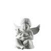 Rosenthal Angel Medium White Matt Angel with Cat
