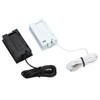 2Pcs Termostato de Termómetro Digital Electrónico Medidor de Temperatura 2s