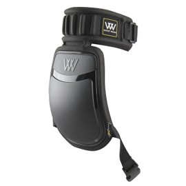 Woof Wear Knee - Black, Medium/Large