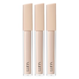 Luna Long Lasting Tip Concealer Fixing Fit 7.5g, 3 pieces, No. 1 Vanilla / 루나 롱래스팅 팁 컨실러 픽싱핏 7.5g, 3개, 1호 바닐라