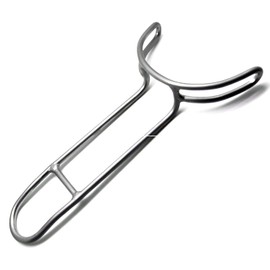 Dental Lip Cheek Vestibulum Retractor 6.5" Surgical Stainless Steel Instruments