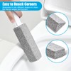 Pumice Stone Toilet Bowl Cleaner with Handle - Pumice Stone