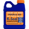 K-Seal ST5501 Multi-Purpose One Step Permanent Coolant Leak Repair, 8oz,