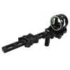 5 Pin Bow Sights Long Bar Archery Compound Bow Sight