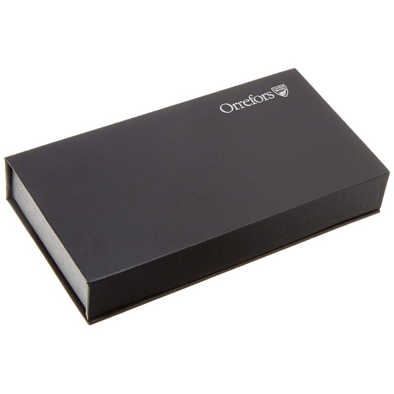 Orrefors City Spoon, Pair, Silver