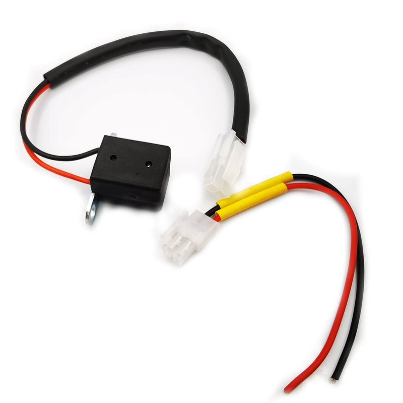 DEVMO 4 Cycle Ignition Pickup Pulsar Coil,Compatible with 1991-2003 EZGO
