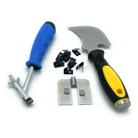 Vinyl Floor Welding kit 04060
