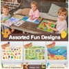 Premium Disposable Placemats for Baby, Placemats for Kids, Toddler Placemat-