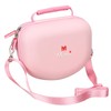 Mchoi Hard Case Suitable for Riwbox CT-7 Pink/for Jack CT-7S