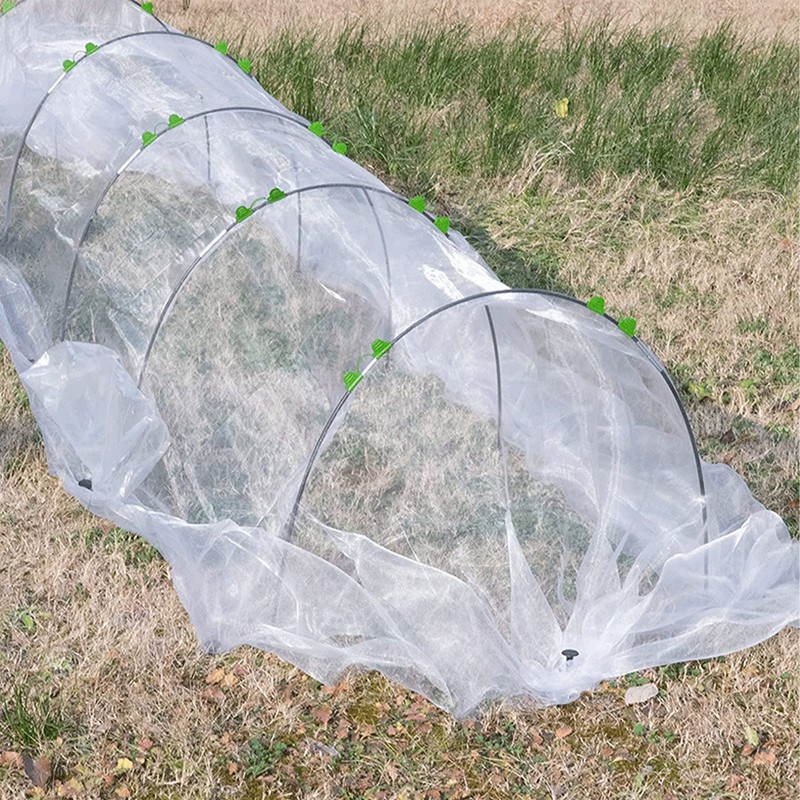 Greenhouse Hoops Grow Tunnel Long Garden Hoops Rust Free Fiberglass