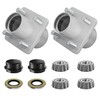 Drive-up Golf Cart Front Wheel Hub Assembly Suitable for EZGO