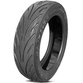60/70-6.5 Tubeless Tire for Segway Ninebot Max G30P/G30LP Scooter Anti Slip Front Rear Vacuum Outer Tire, Compatible with F2/F2 Pro 10 inch 10x2.50 Tyre Original Accessories (60/70-6.5 Tire 1pc)