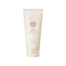 MISSHA Creamy Latte Cleansing Foam Cocoa
