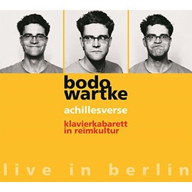 Achillesverse - Live in Berlin