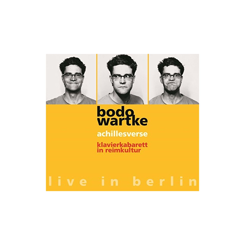 Achillesverse - Live in Berlin