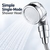 Washbasin Shower Extender for Hair Washing – Handheld Faucet Shower