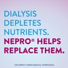 Nepro Nutrition Shake for People on Dialysis, 19g Protein, 420