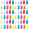 aloala Fish Clips, Alligator Clips, Multi Clips, One Touch, Craft