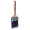Purdy 3" Angle Sash Firm, Nylon/Polyester Bristle, Paint Brush, Hardwood