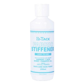 Hi-Tack Fabric Stiffener 250ml HT1600