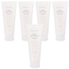 S-Nature S.Nature Aqua Rice Mild Acidic Cleansing Foam, 160ml, 5 pieces / 에스네이처 아쿠아 라이스 약산성 클렌징폼, 160ml, 5개