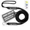SandShark 7-14ft Premium Anchor Bungee Dock Line. Boat Accessories Bungee
