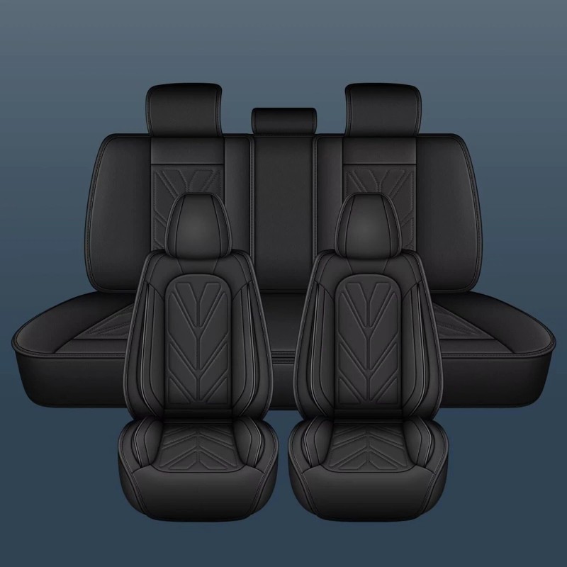 MIT Full Set Seat Covers For Hyundai Tucson 2010-2025 PU