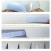 Self-Pasting New American Style Curtain Head -100% Blackout Valances for