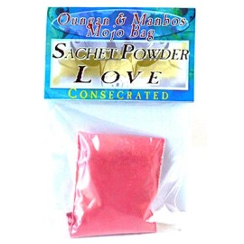 .5oz Love sachet powder consecrated