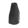 CROWN ME Billiard Black Leather Pool Shaker Bottle, Talley Bottle,