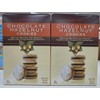 Trader Joe Chocolate Hazelnut Cookies 10oz 284g (Two Boxes)