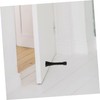 NOLITOY Extra Long Door Stoppers 12pcs Spring Door Stops for