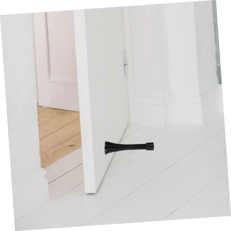 NOLITOY Extra Long Door Stoppers 12pcs Spring Door Stops for