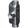 Halex, 1 in. Rigid Type-T Threaded Conduit Body , 58810,