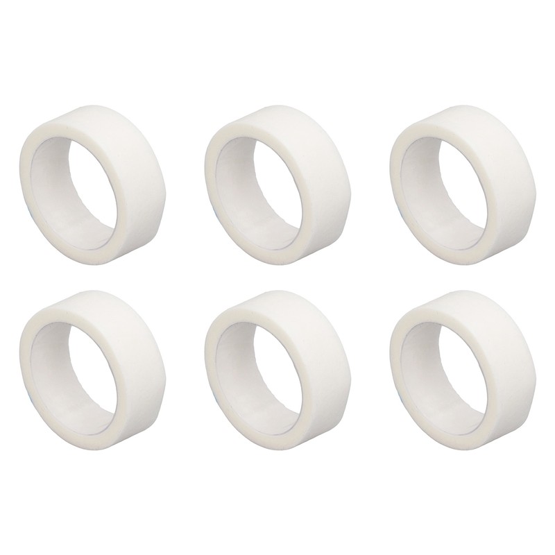 30pcs Eyelash Extension Tape Breathable Soft Portable Adhesive Lash Tape