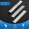 5 Pack Polymer Clay Cutters Modelling Clay Sculpting Tools Stainless
