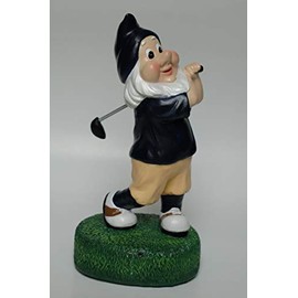 TALKING Golf Gnome Novelty Gift